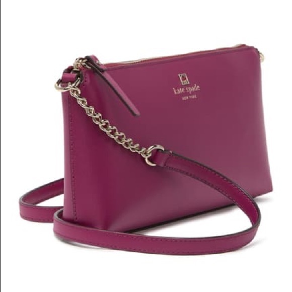 Kate Spade Crossbody Bag Leather - Picture 15 of 15